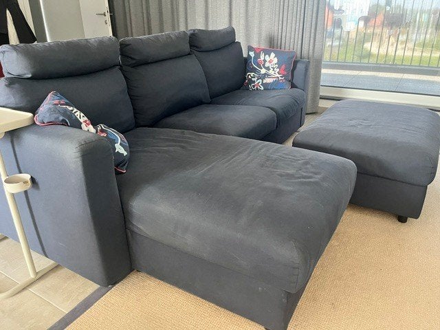 Sofa IKEA, Maison & Meubles, Enlèvement, Utilisé, Trois personnes, Banc d'angle