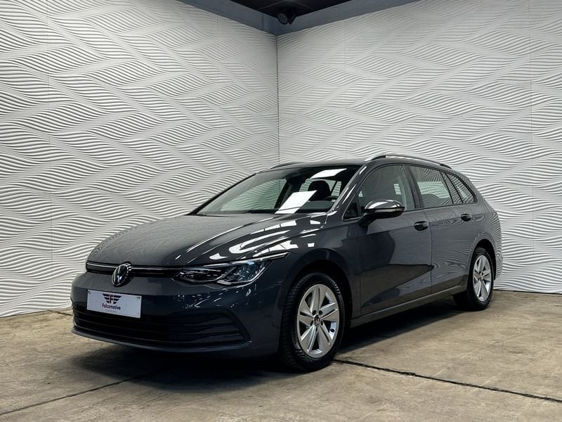 Volkswagen Golf Variant, Auto's, Volkswagen, Voorwielaandrijving, Stof, Gebruikt, Bedrijf