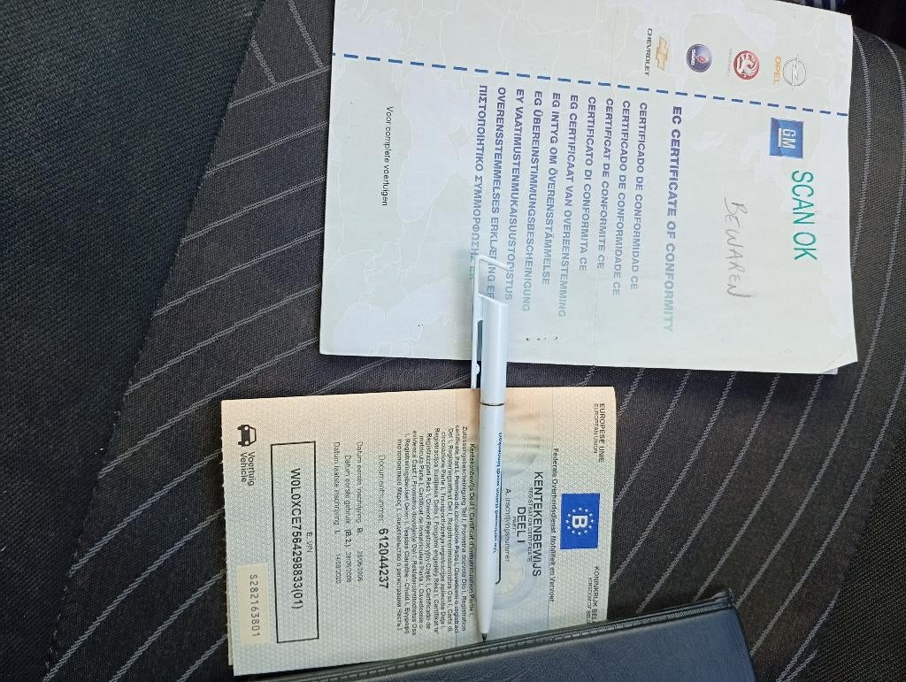 Opel meriva 1.3cdti, Auto's, 5 deurs, Particulier, Euro 4, Zilver of Grijs