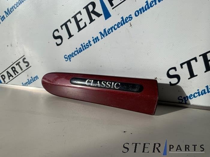 Bande décorative d'un Mercedes C-Klasse, 3 mois de garantie, Utilisé, -, -