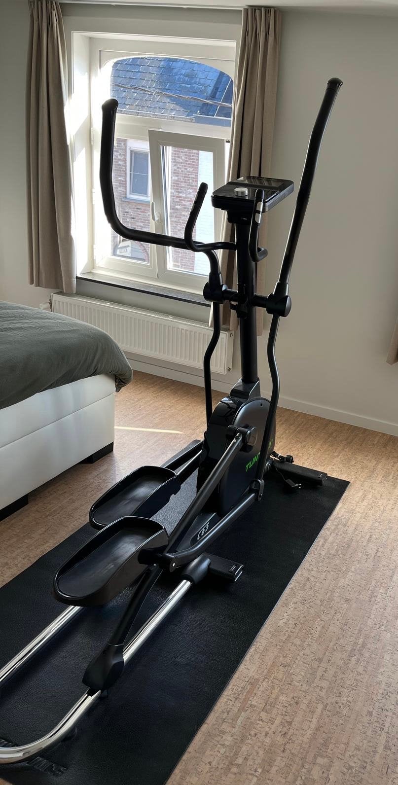 Crosstrainer, volledige NIEUWSTAAT, Enlèvement, Neuf, Vélo elliptique