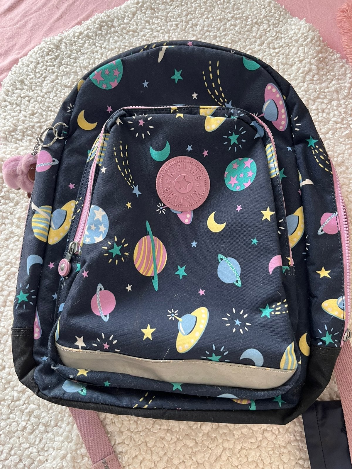Cartable kipling fille, Kinderen en Baby's, Ophalen of Verzenden, Zo goed als nieuw