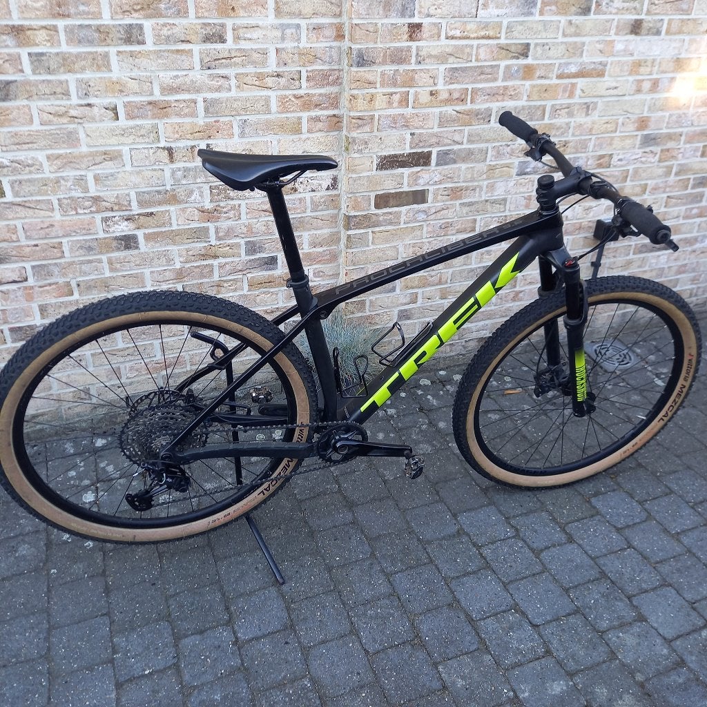 mtb Trek Procalibur 9.6 maat L, Fietsen en Brommers, Ophalen, Gebruikt, Hardtail, Schijfrem
