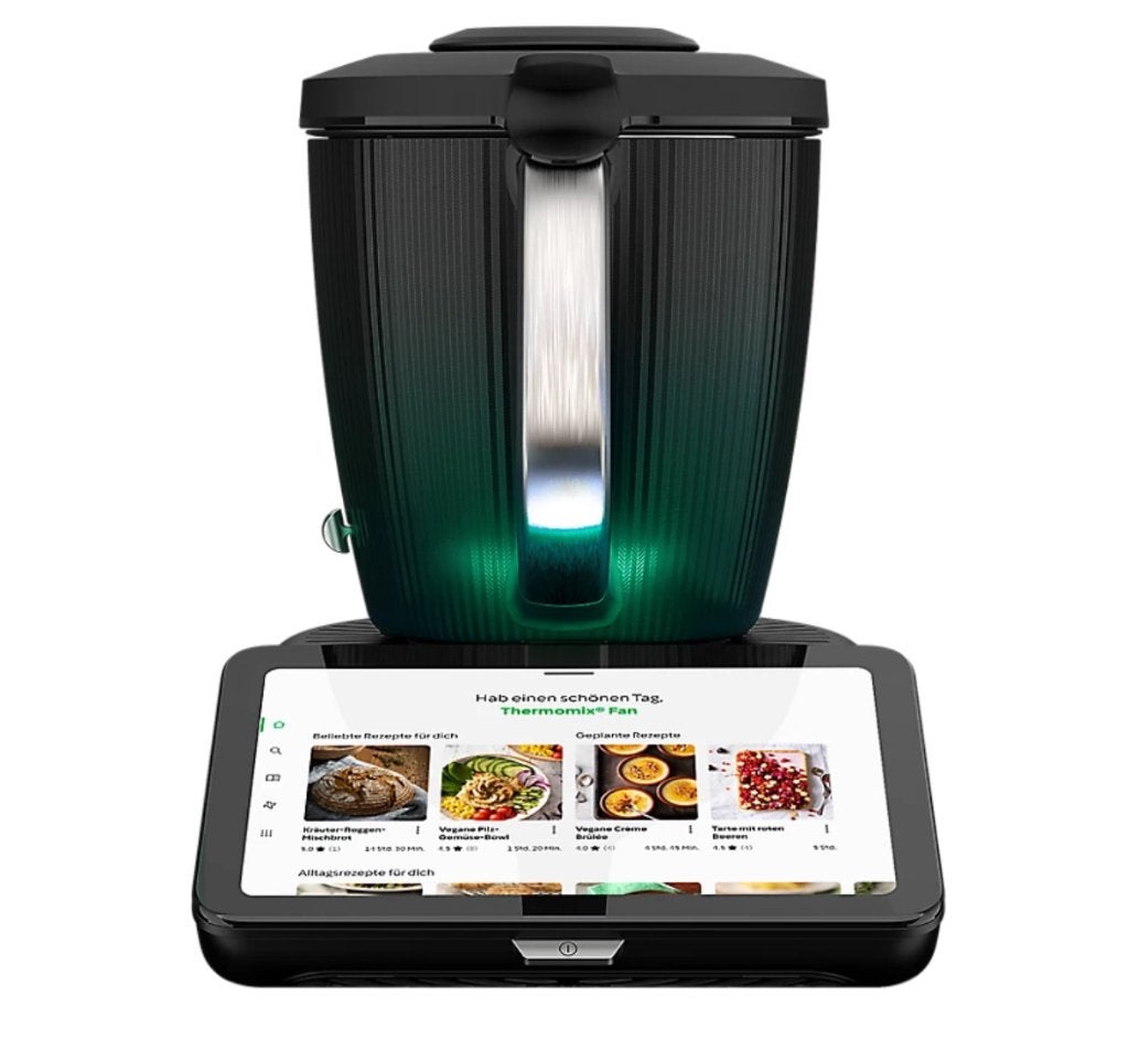 Thermomix 7, Ophalen, Nieuw