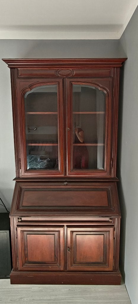 Bureau, Ophalen, Gebruikt, Hout, Secretaire