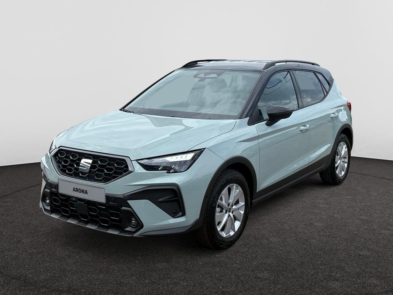Seat Arona 1.0 TSI Play Plus DSG, Automaat, Geheel digitaal combi-instrument, Arona, SUV of Terreinwagen