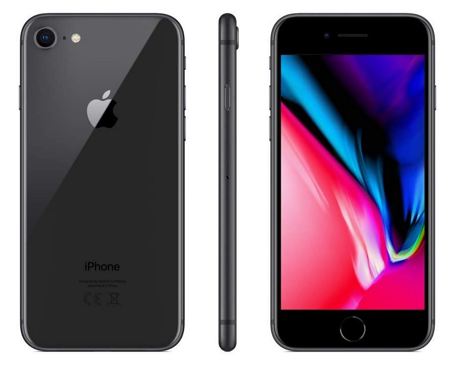 Iphone 8 64Gb batterijcapaciteit in uitstekende staat 95%, Telecommunicatie, Mobiele telefoons | Apple iPhone, Ophalen of Verzenden