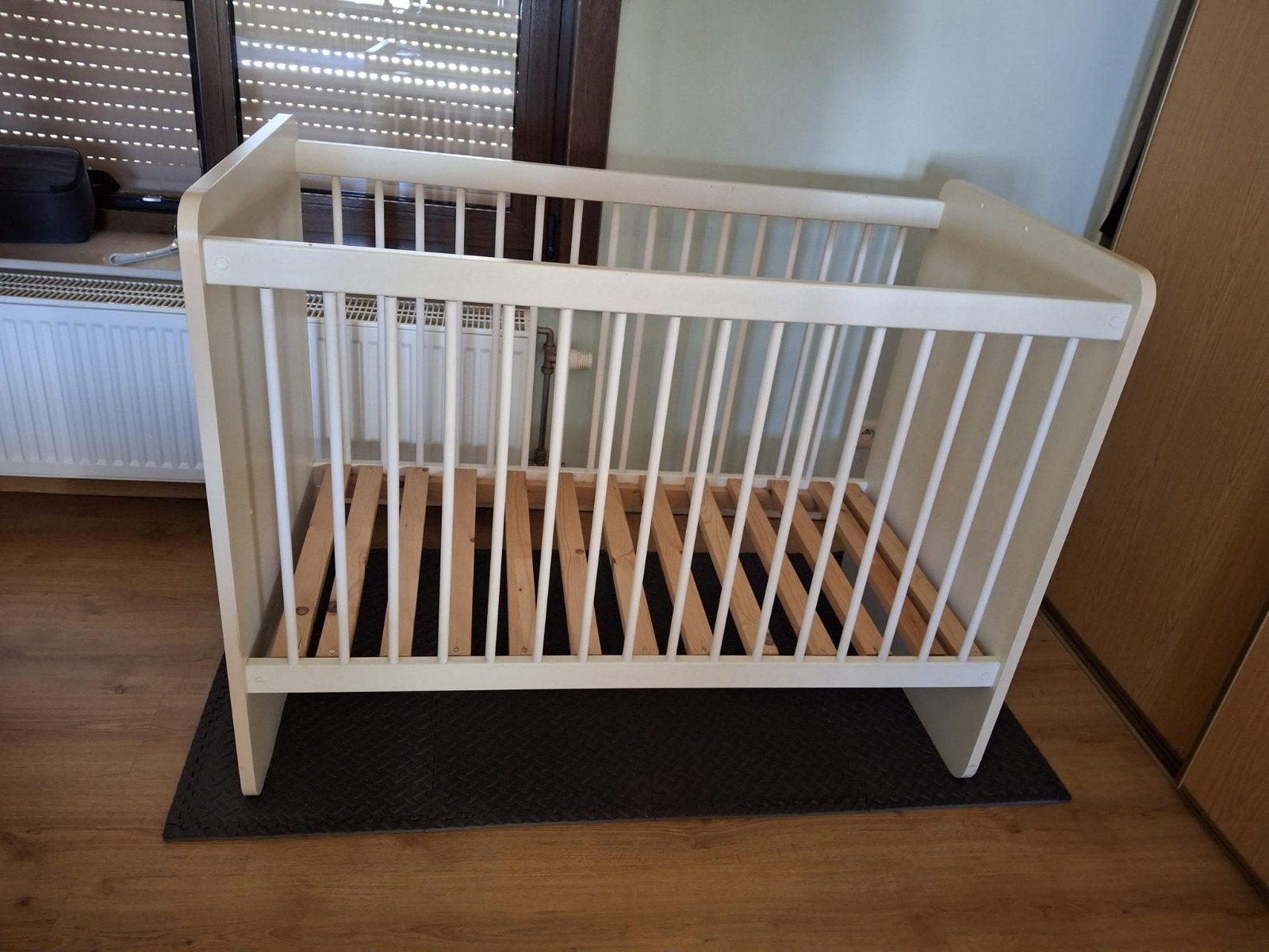 kinderbedje, Enlèvement, Utilisé