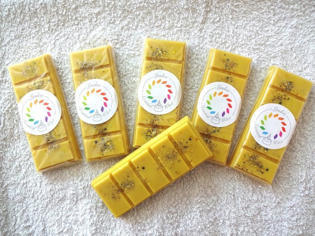 Snapbar waxmelt wax geur COCOA BUTTER CASHMERE, Ophalen of Verzenden, Nieuw, Kaars