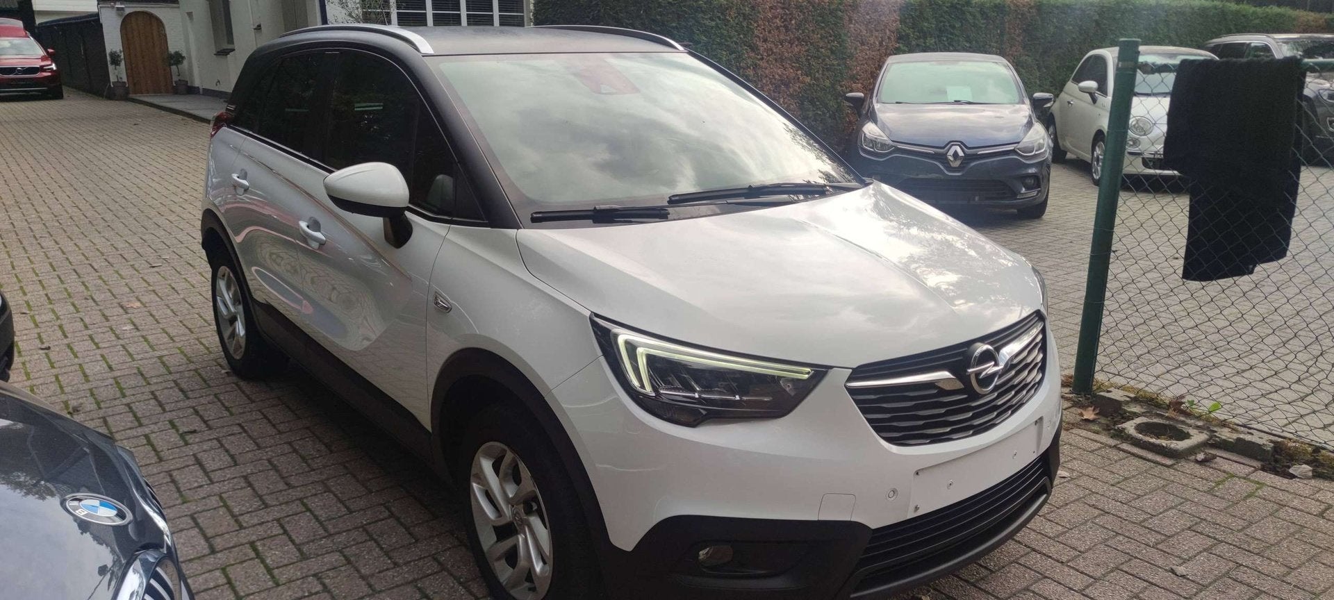 Opel Crossland X Crossland X 1.2 Turbo 120 Years Edition S/S, Achat, Euro 6, Entreprise, Entretenue par le concessionnaire