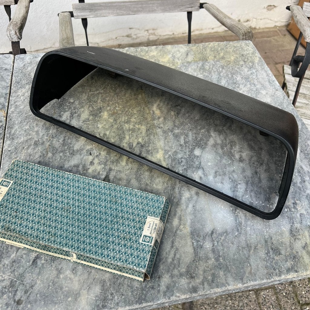 VW T25 T3 Instrumentenpaneelafdekking snelheidsmeter, Ophalen of Verzenden, Gebruikt