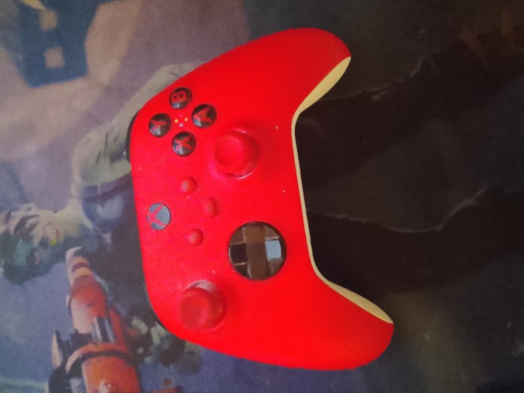 Xbox controller, Xbox Series S, Ophalen of Verzenden, Zo goed als nieuw, Controller