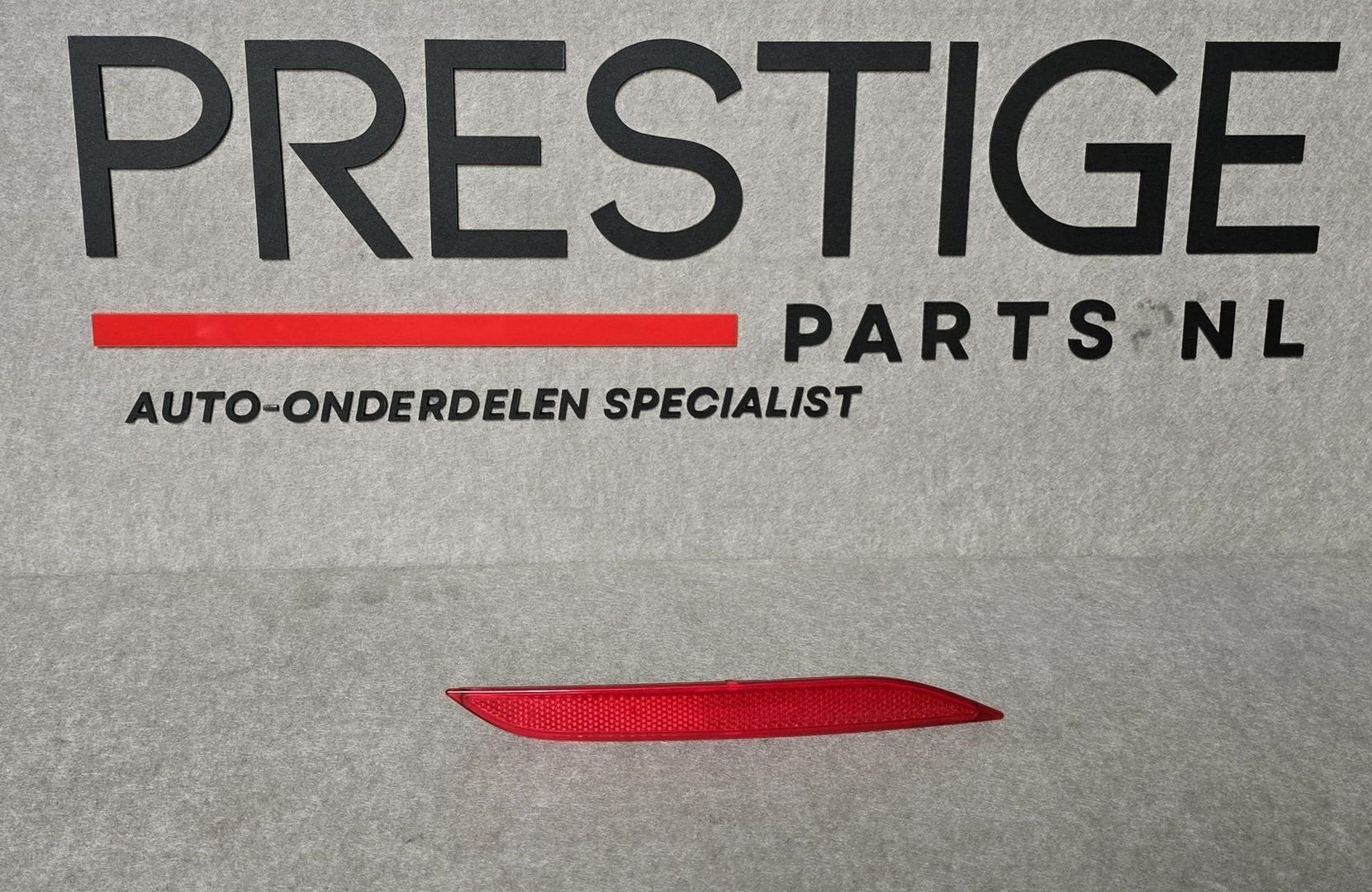 Achterbumper Reflector BMW Serie 2 F22 F23 M Links 7848449, Auto-onderdelen, Gebruikt, -, Ophalen of Verzenden, Achter