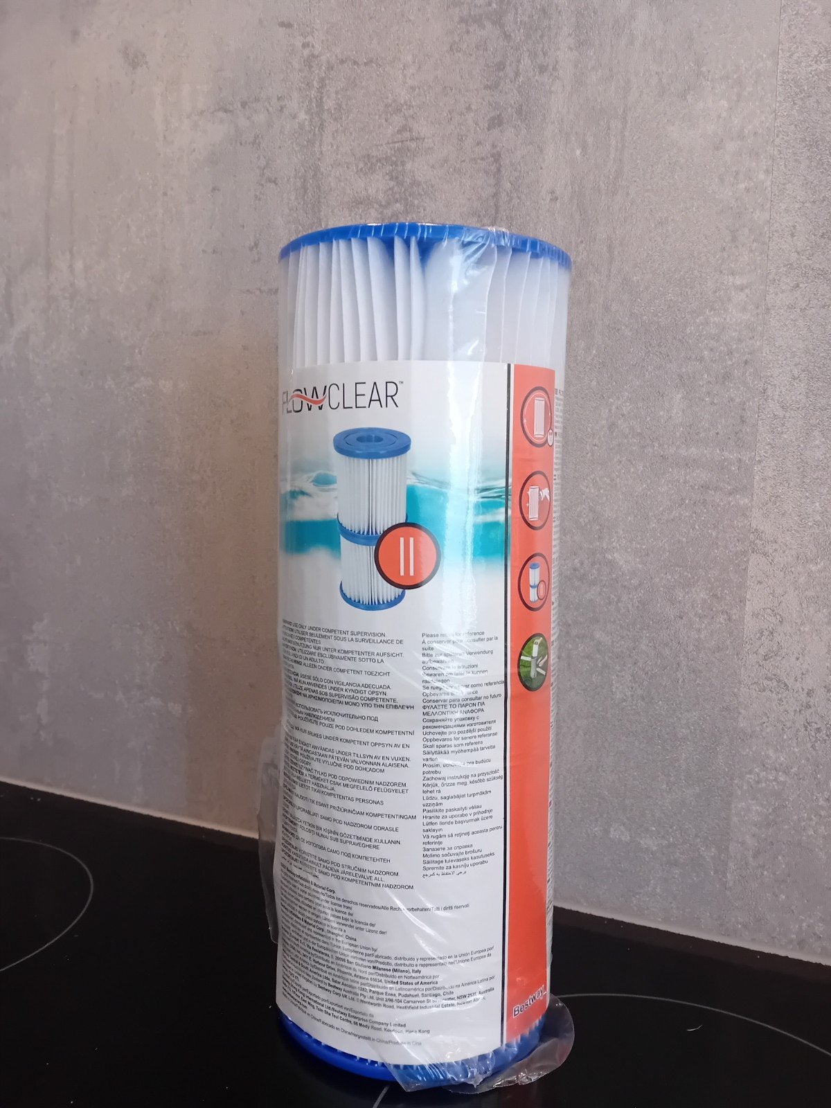 Flowclear filter II, Tuin en Terras, Ophalen of Verzenden, Filter