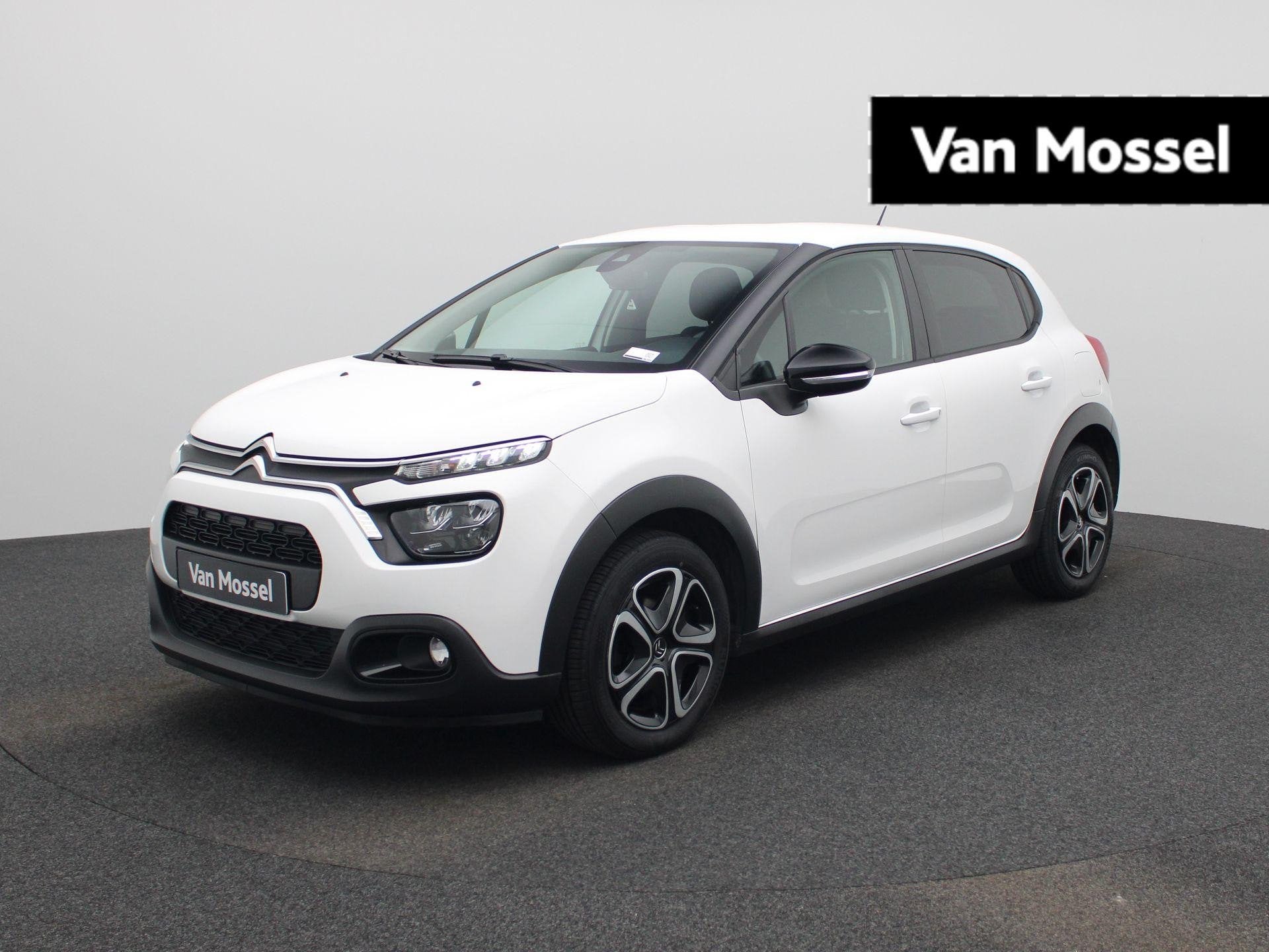 Citroën C3 1.2 PureTech 82 S&S MAN Live, Autos, 96 g/km, Entreprise, Boîte manuelle, 5 portes