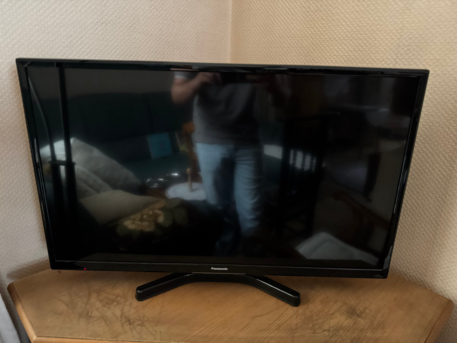 TV panasonic, Audio, Tv en Foto, Televisies, Ophalen, Gebruikt, 80 tot 100 cm, Panasonic