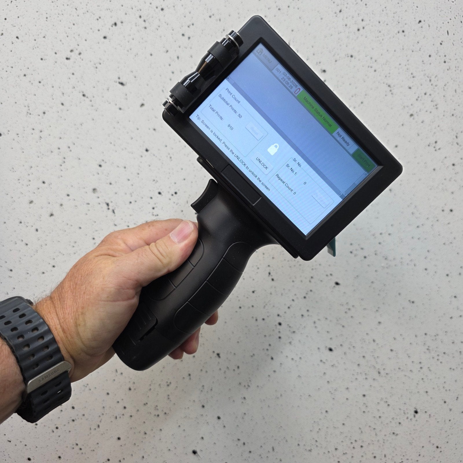 2 Handbediende TIJ Inkjet Printers2 Handbediende TIJ Inkjet, Zakelijke goederen, Kantoor en Winkelinrichting | Computer en IT