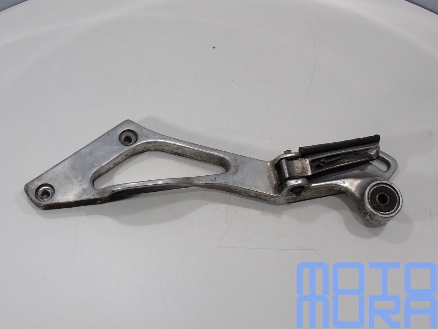Duo voetsteun links voor Yamaha TDM 850 1996 - 2001 4TX sche, -, Utilisé, -, -