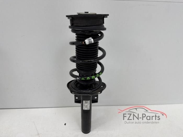 VW Polo 2G Veerpoot schokdemper voorzijde links/rechts DCC, Enlèvement ou Envoi, Utilisé