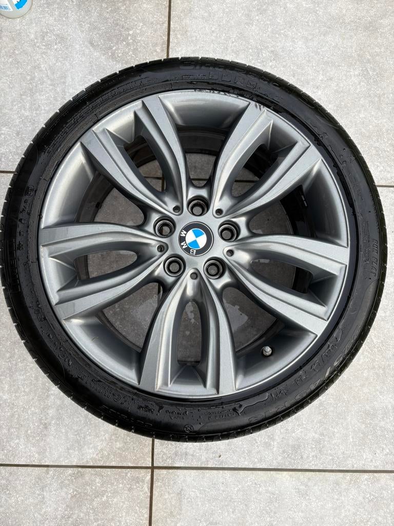 Originele BMW velgen Styling 225/45/18 BMW 2 Active Tourer, Ophalen, 18 inch, Gebruikt, Velg(en)
