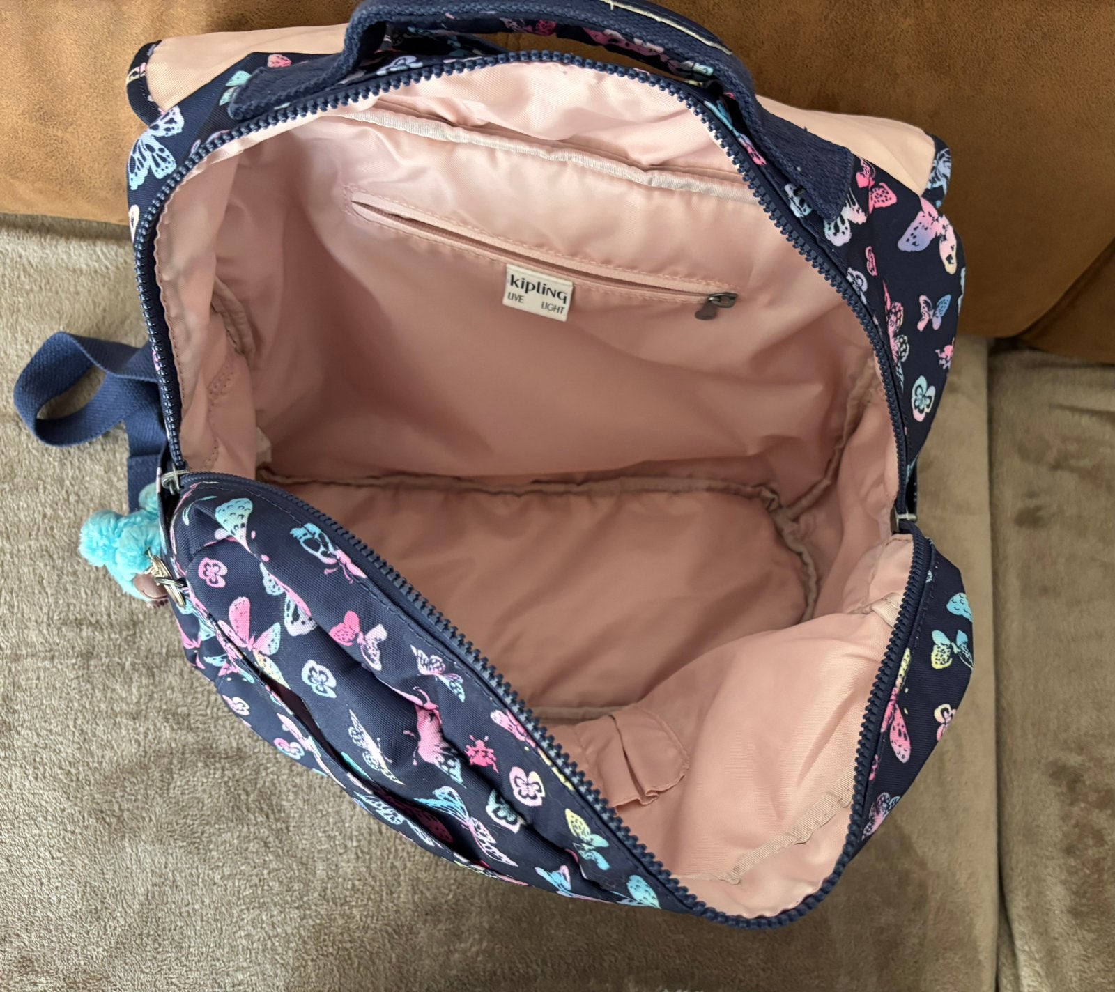 Cartable kipling, Bijoux, Sacs & Beauté, Sacs | Cartables, Enlèvement, Comme neuf
