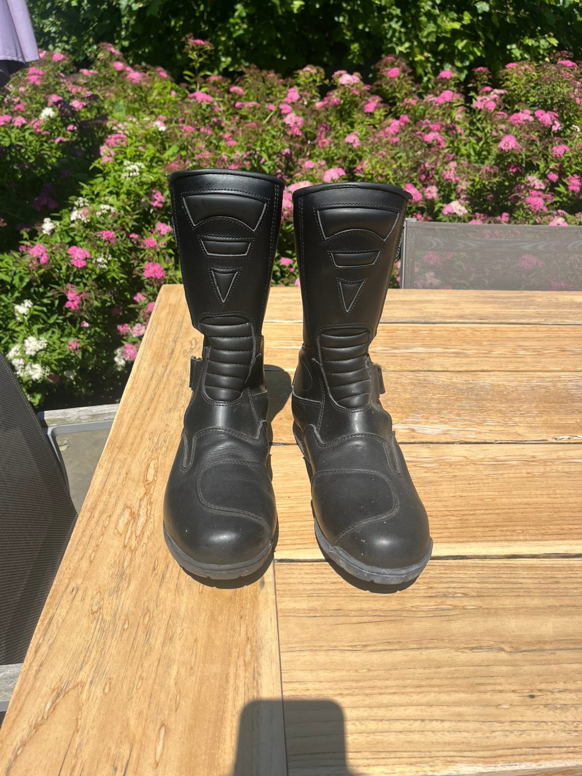 Moto Modeka motorlaarzen Bottes moto Modeka, Motos, Enlèvement ou Envoi