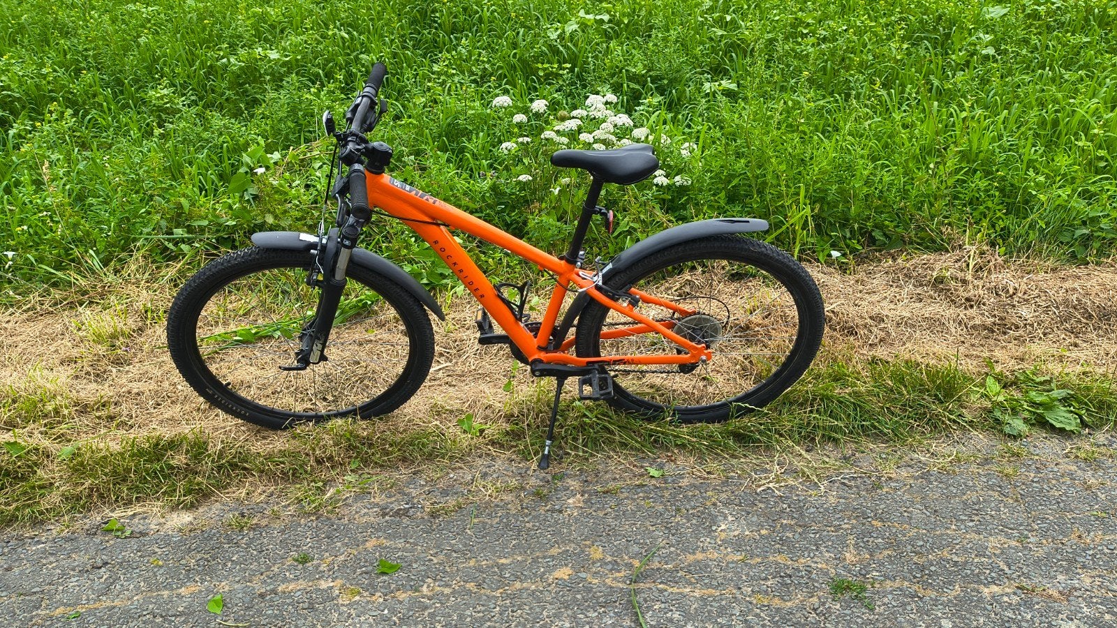 Kinderfiets MTB, Fietsen en Brommers, Ophalen