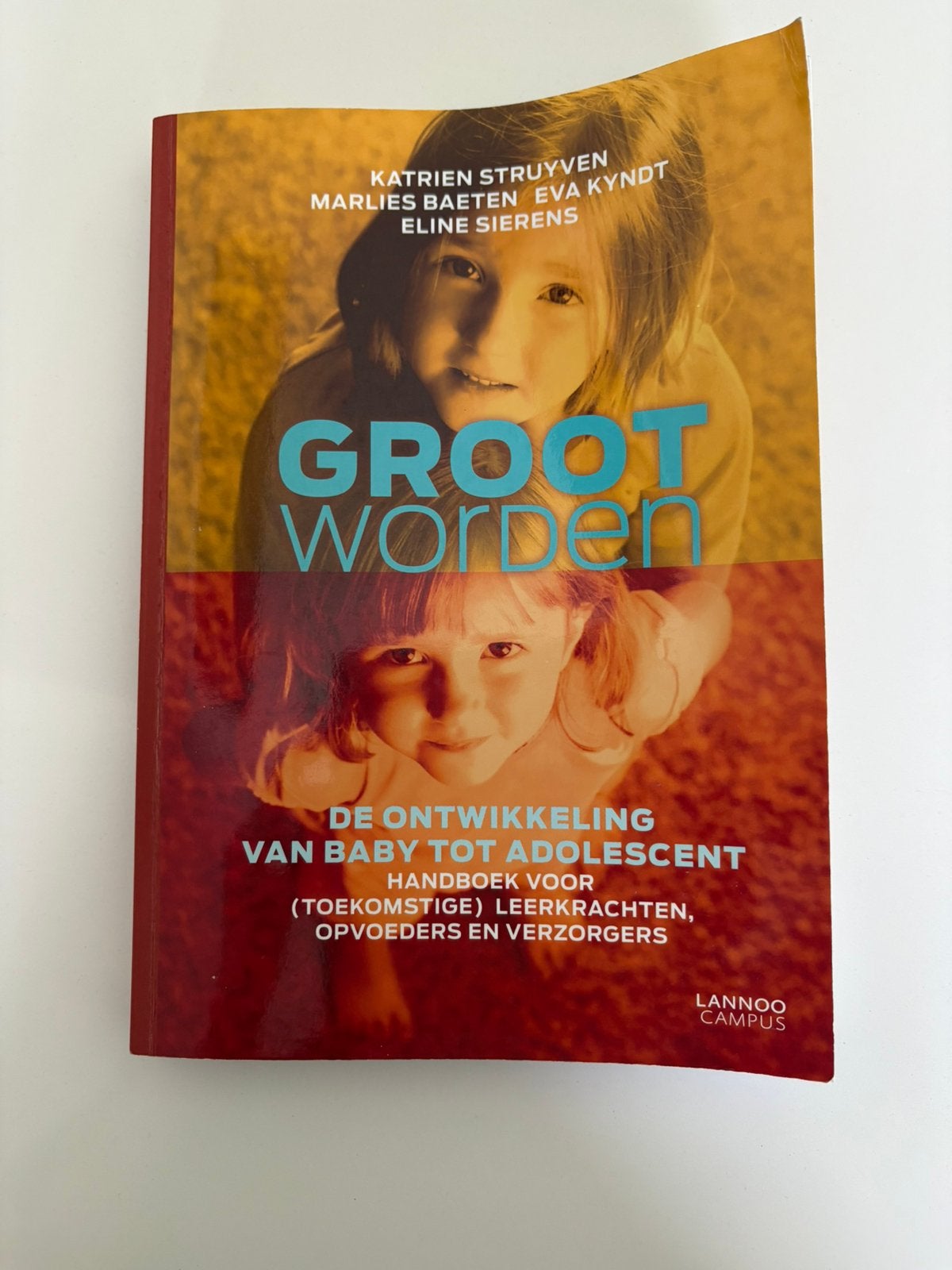 Groot worden – Praktisch handboek ontwikkeling kind, Boeken, Ophalen, Gelezen, Opvoeding 6 tot 10 jaar