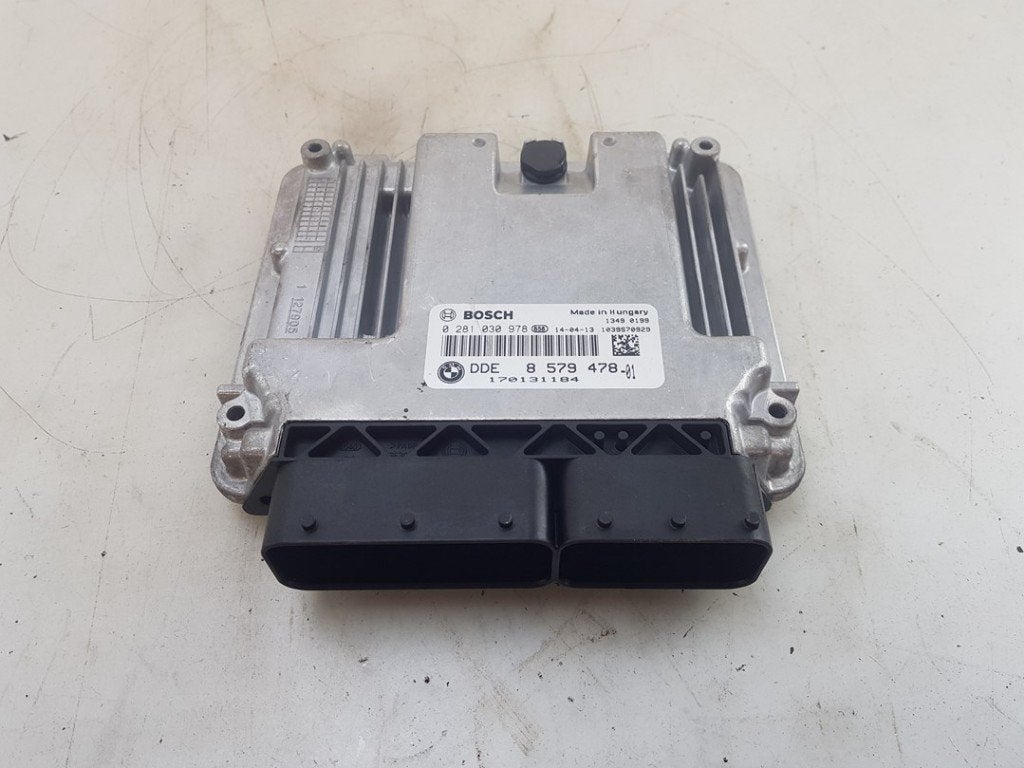 COMPUTER MOTOR BMW 3 serie (F30) (01-2011/10-2018), Auto-onderdelen, Robert Bosch AG, Gebruikt, BMW, Robert-Bosch-Allee 1
74232  Abstatt, DE