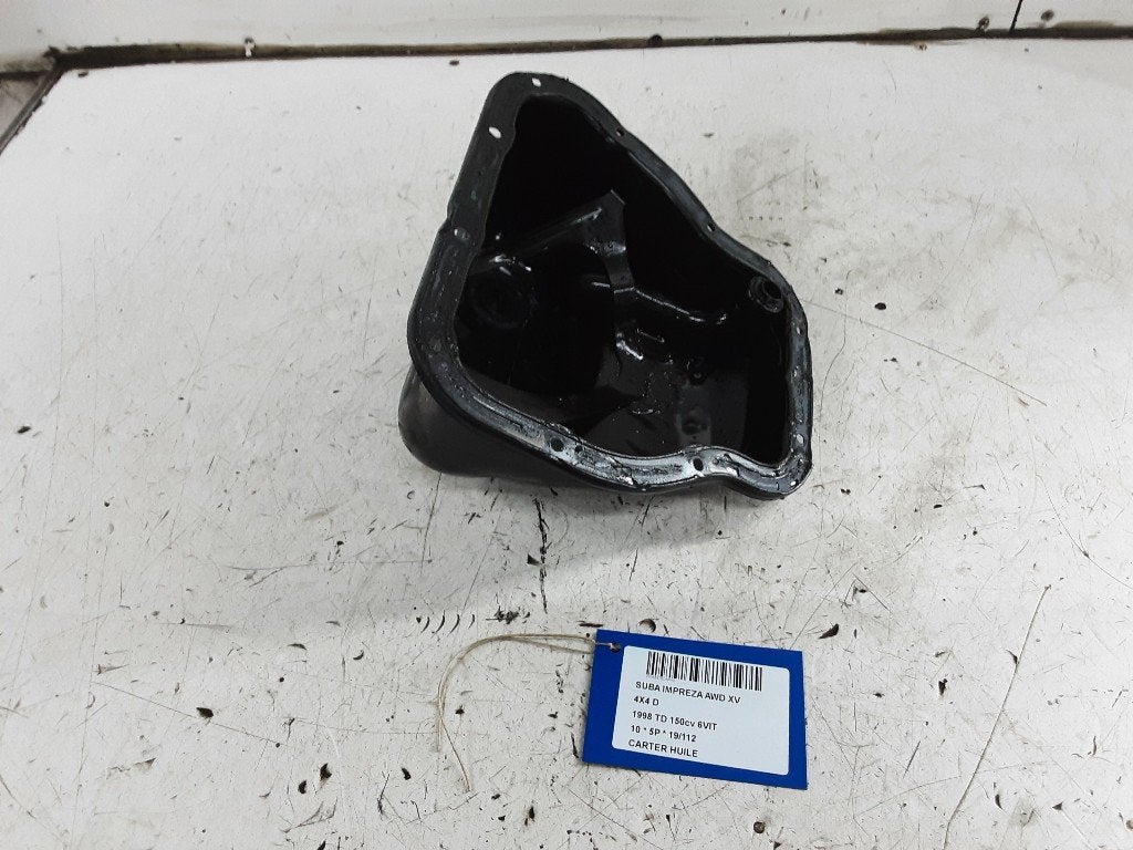 CARTERPAN Subaru Impreza III (GH / GR) (01-2007/01-2013), Subaru, Gebruikt, Subaru Deutschland GmbH, Emil-Frey-Straße 6
61169  Friedberg, DE