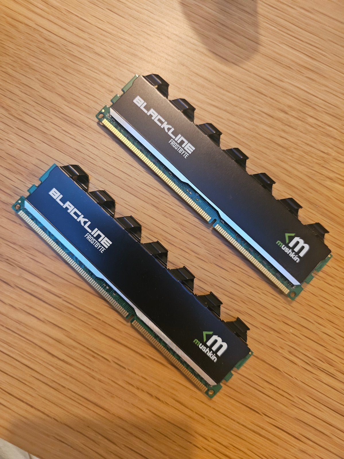 16GB DDR3 ram geheugen, Computers en Software, DDR3, Ophalen of Verzenden, Zo goed als nieuw, Desktop