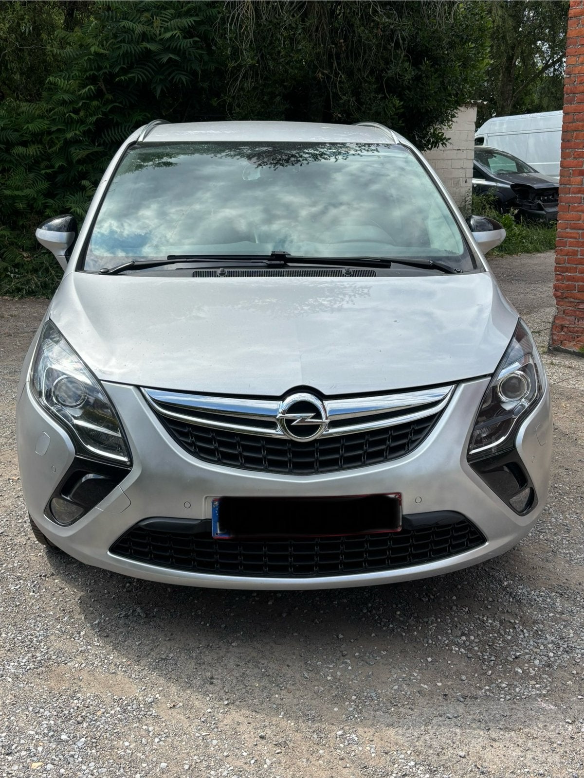 Opel Zafira Tourer 1.6 CDTI – 7 plaatsen – Euro 6, Auto's, Opel, Particulier, Diesel, Euro 6, Ophalen