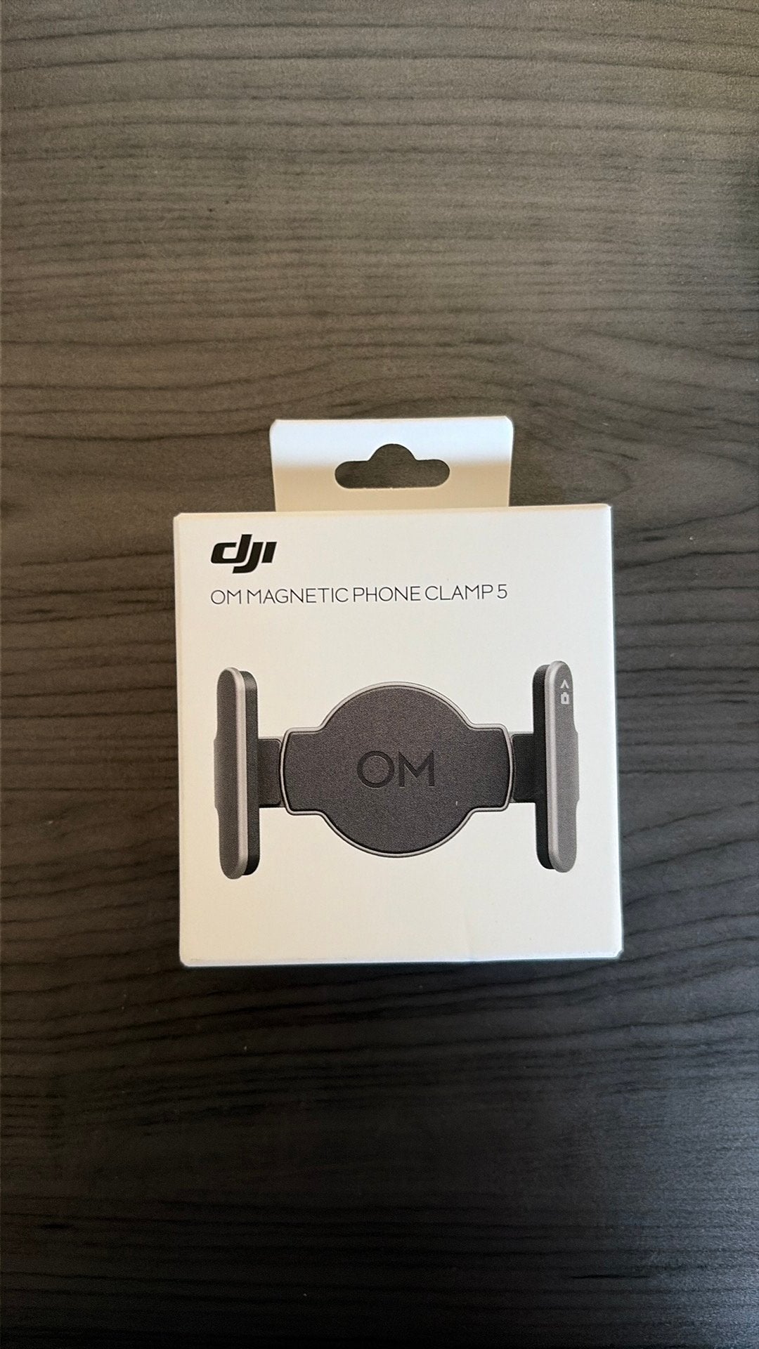 DJI OM Magnetic Phone Clamp 5, Enlèvement ou Envoi, DJI
