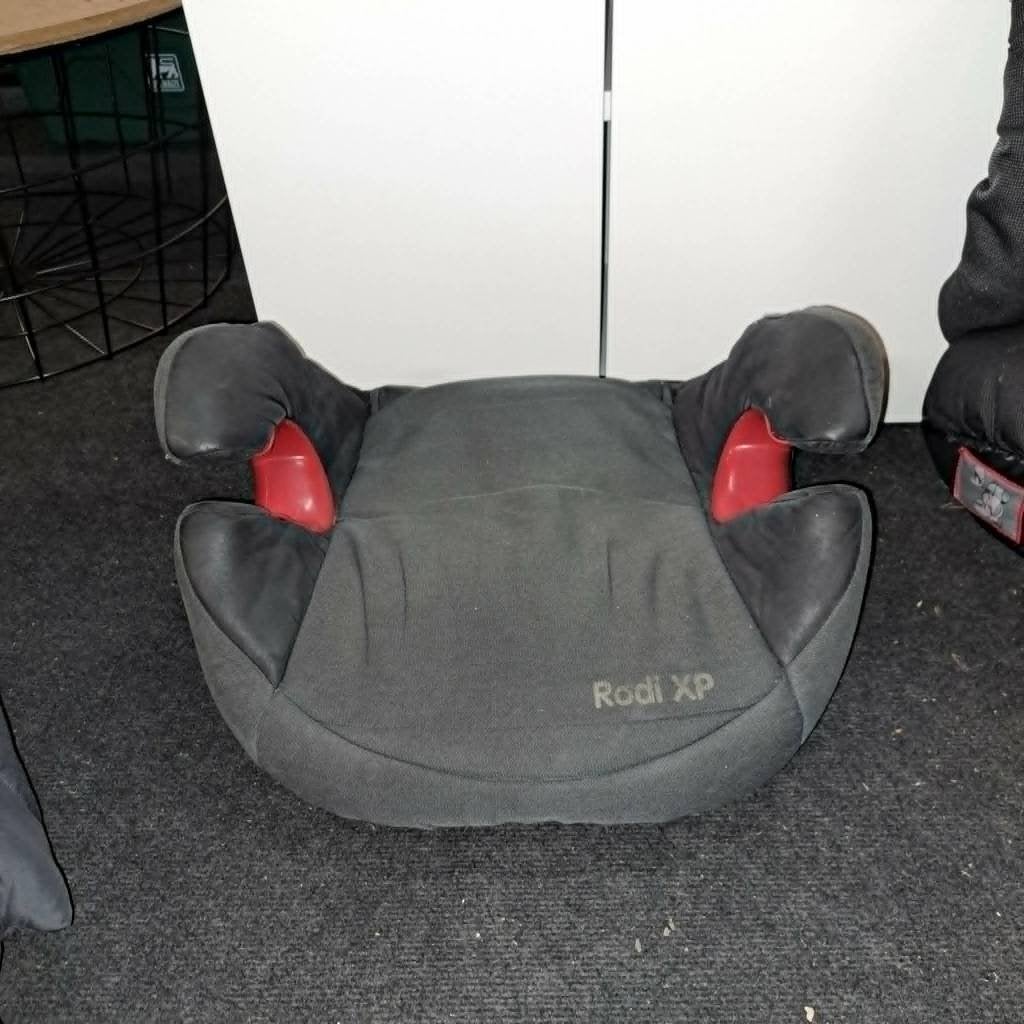 autostoel, Ceinture de sécurité, 9 à 36 kg, Enlèvement, Utilisé