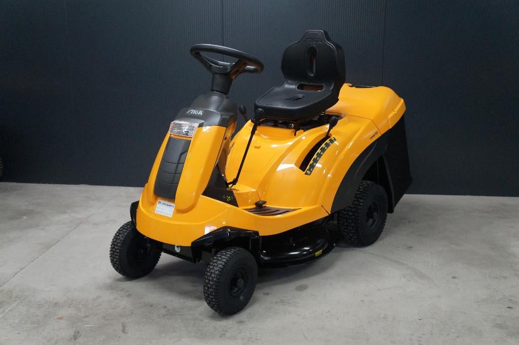 NIEUW! zitmaaier STIGA COMBI 372, Tuin en Terras, Ophalen, Stiga, Nieuw, Opvangzak