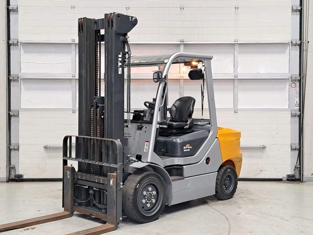 STILL RCD35 Plus, 3000 tot 4000 kg, Diesel, Heftruck, STILL