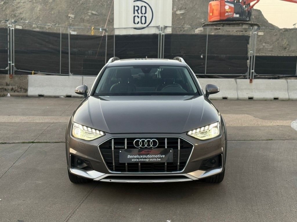 Te Koop: Prachtige Audi A4 allroad quattro – Full Option, Autos, Cuir, Achat, Euro 6, Entreprise