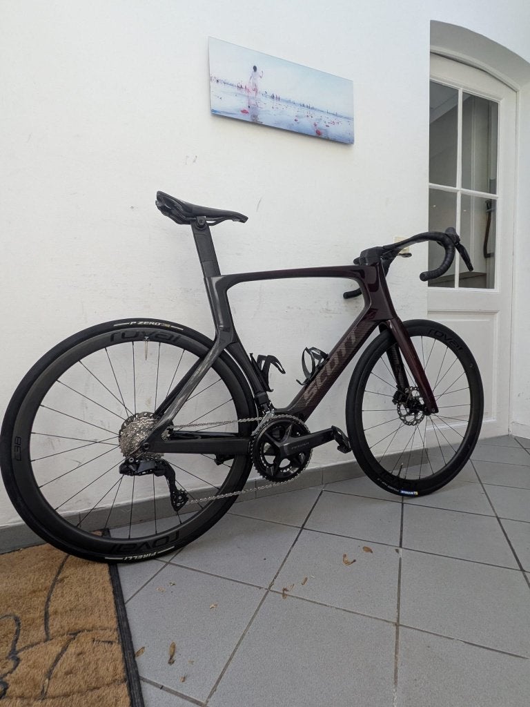 Scott Foil RC30, 28 inch, 10 tot 15 versnellingen, Zo goed als nieuw, 57 tot 61 cm