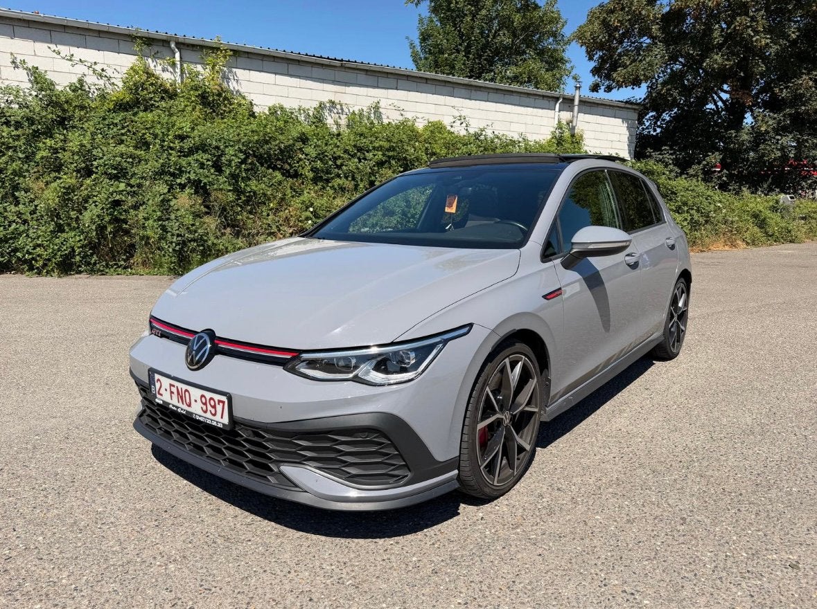 Volkswagen golf 8 gti clubsport toit panoramique, Autos, Volkswagen, Argent ou Gris, Achat, Euro 6, Bluetooth