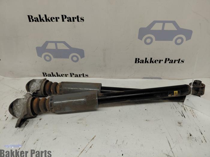 Schokdemper set van een Audi A3, Gebruikt, -, -, Audi
