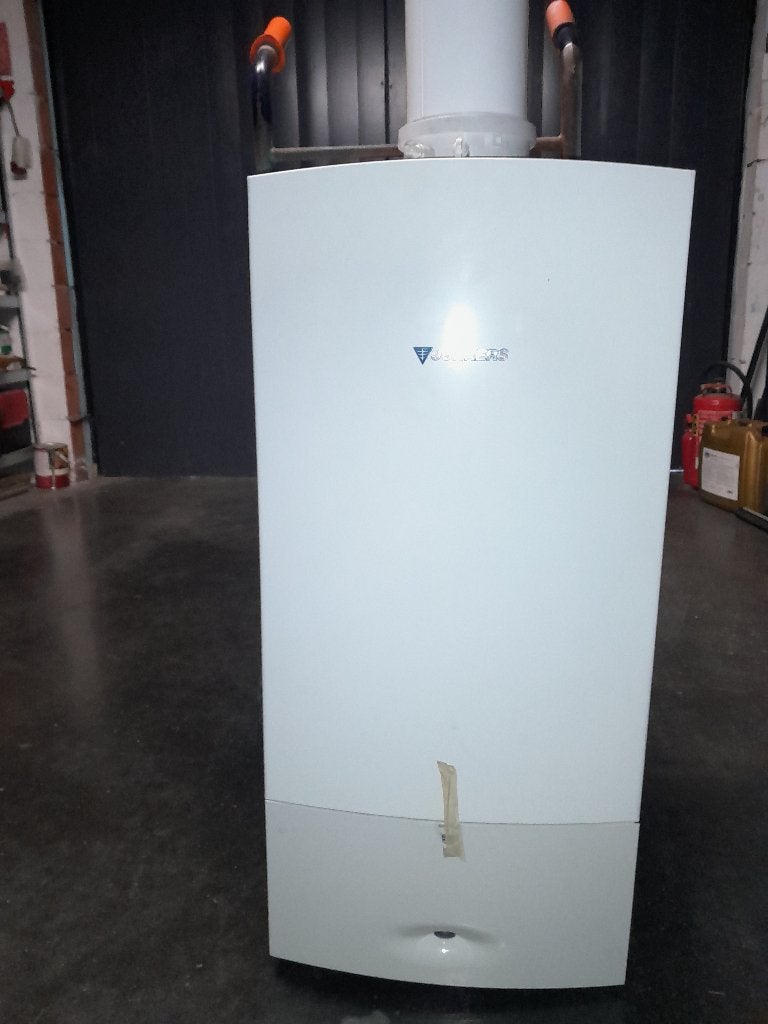 verwarmingsketel, Enlèvement, Utilisé, Propane ou Butane, Plus de 10 ans