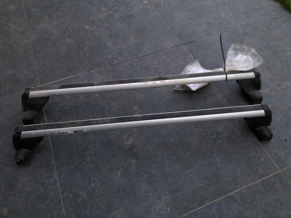 Barres de toit pour Volkswagen Caddy/Caddy Maxi, Enlèvement ou Envoi, Utilisé