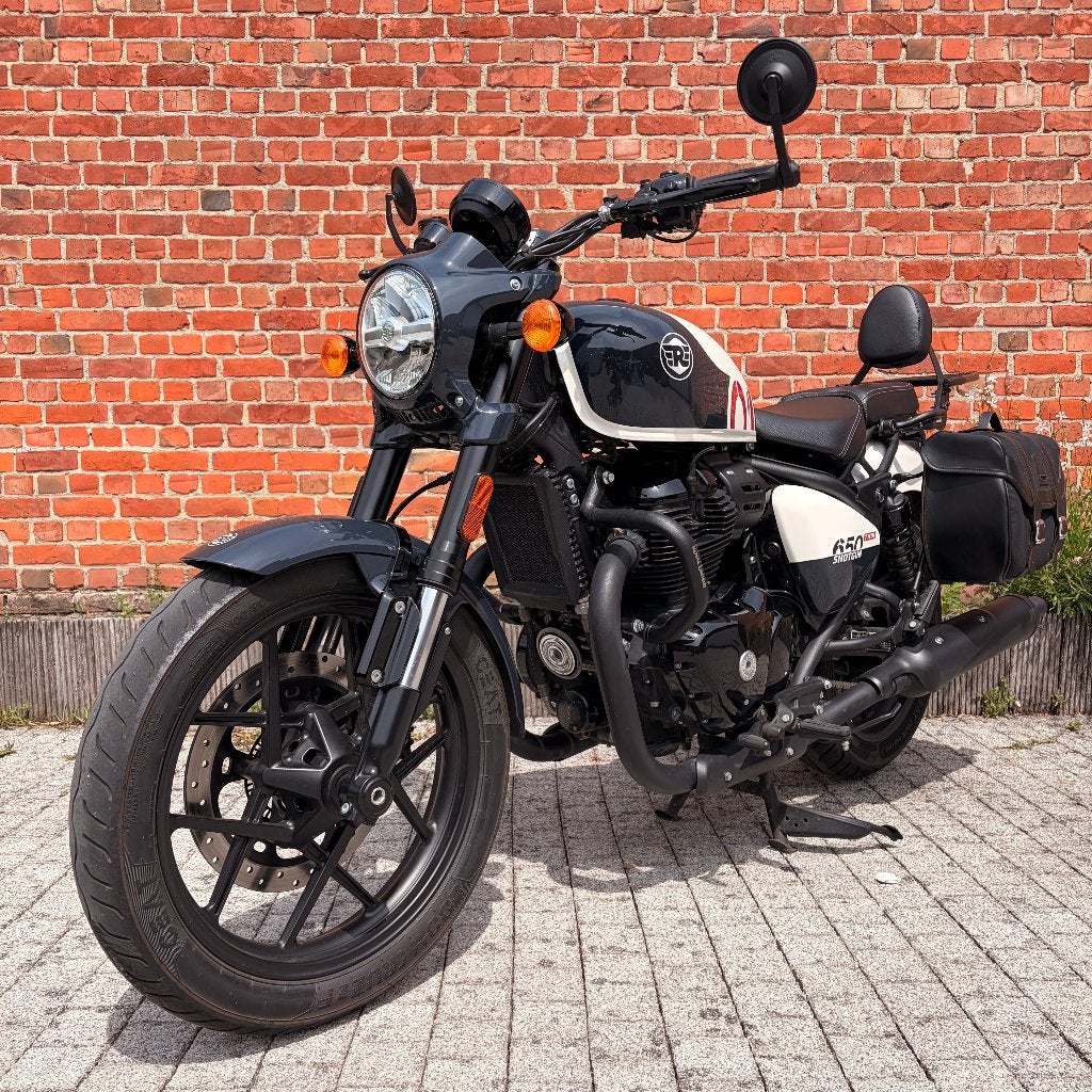 Royal Enfield Shotgun 650, Motos, Motos | Royal Enfield, Tourisme, Entreprise, Occasion, Plus de 35 kW