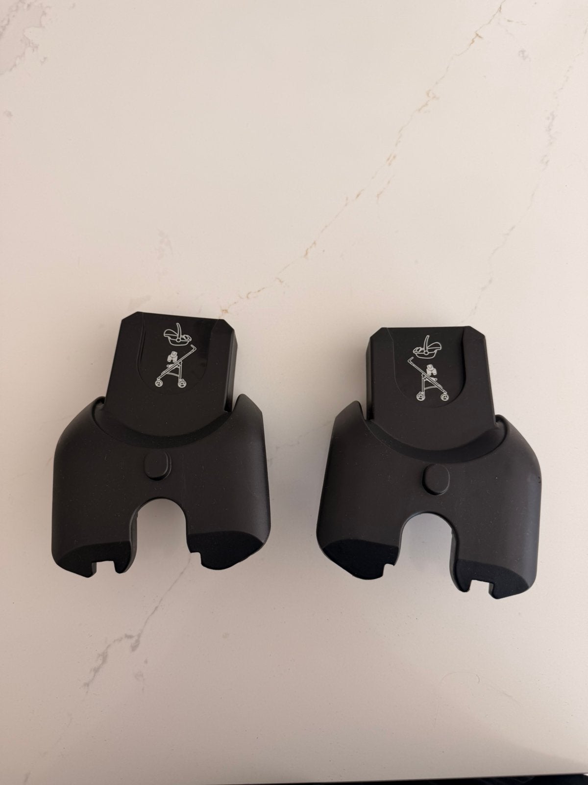 Autostoeladapter maxi cosi, Kinderen en Baby's, Ophalen, Nieuw
