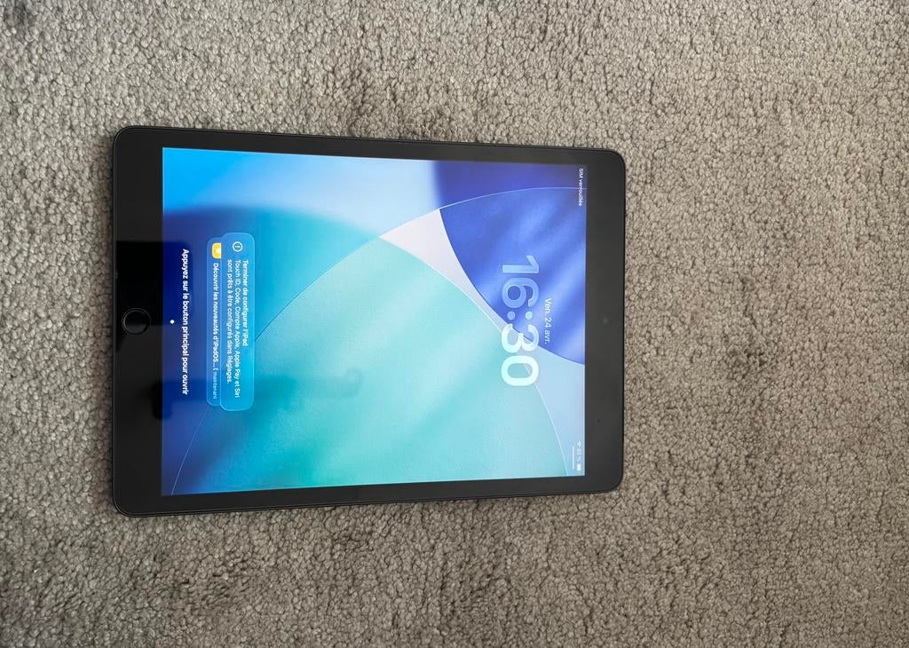 iPad 9e generatie wifi + mobiel 256 Gb, Computers en Software, 10 inch, Apple iPad, Zwart, Ophalen of Verzenden