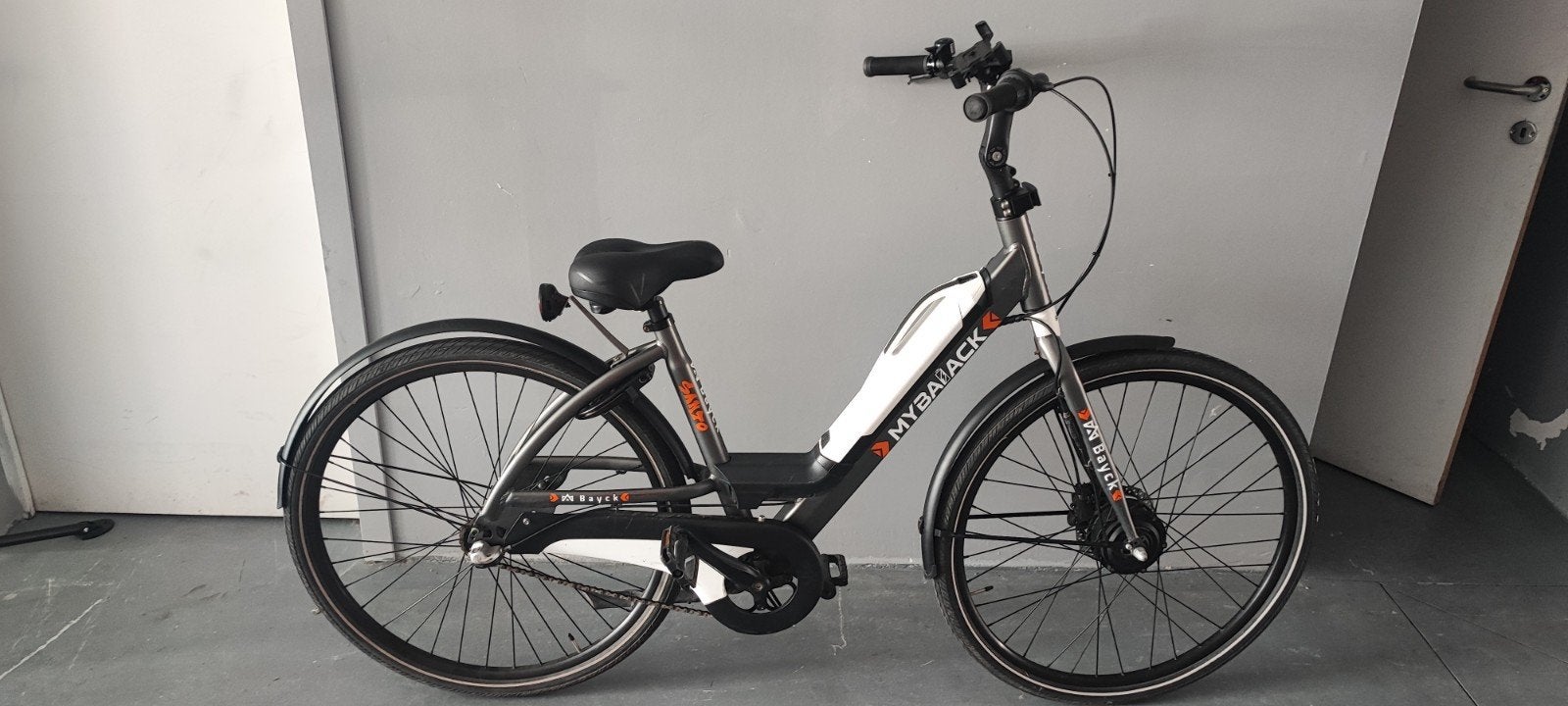 Vélo électrique bayack