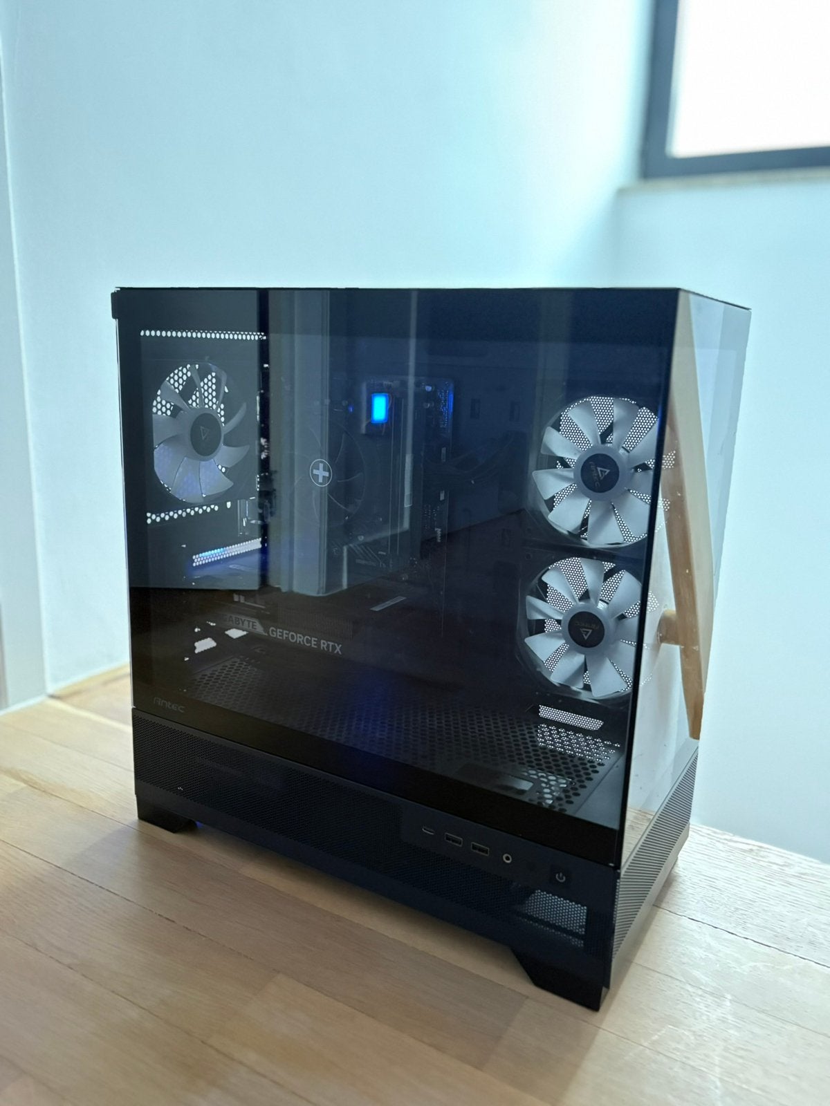 Gaming PC [ Tekoop ], Games en Spelcomputers, Games | Pc, Ophalen, Online, Gebruikt, Overige genres