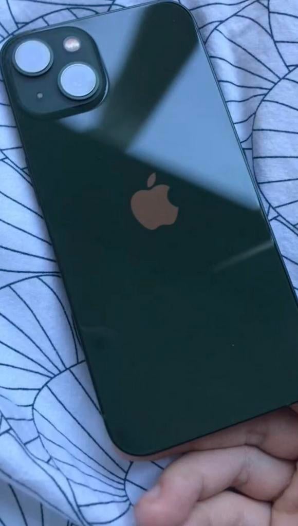 Iphone 13 vert 128go, Enlèvement ou Envoi, Comme neuf, IPhone 13, Vert