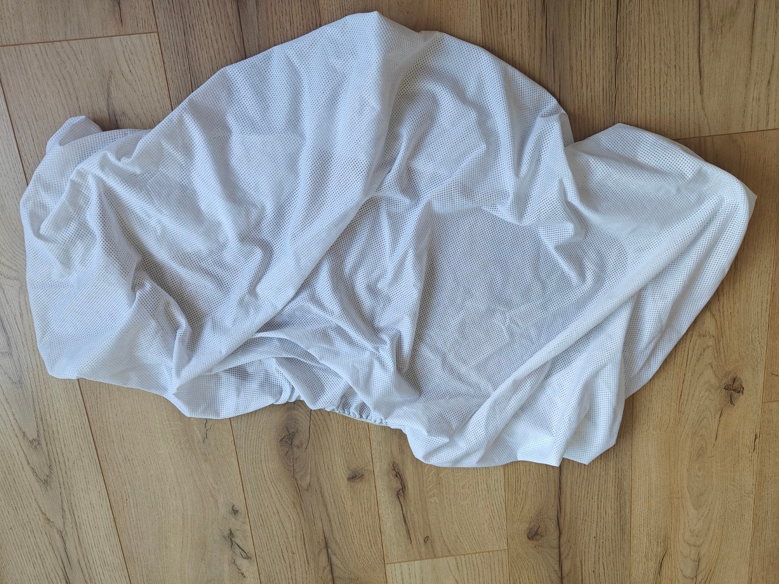 aerosleep hoeslaken 120x60, Kinderen en Baby's, Ophalen of Verzenden, Zo goed als nieuw