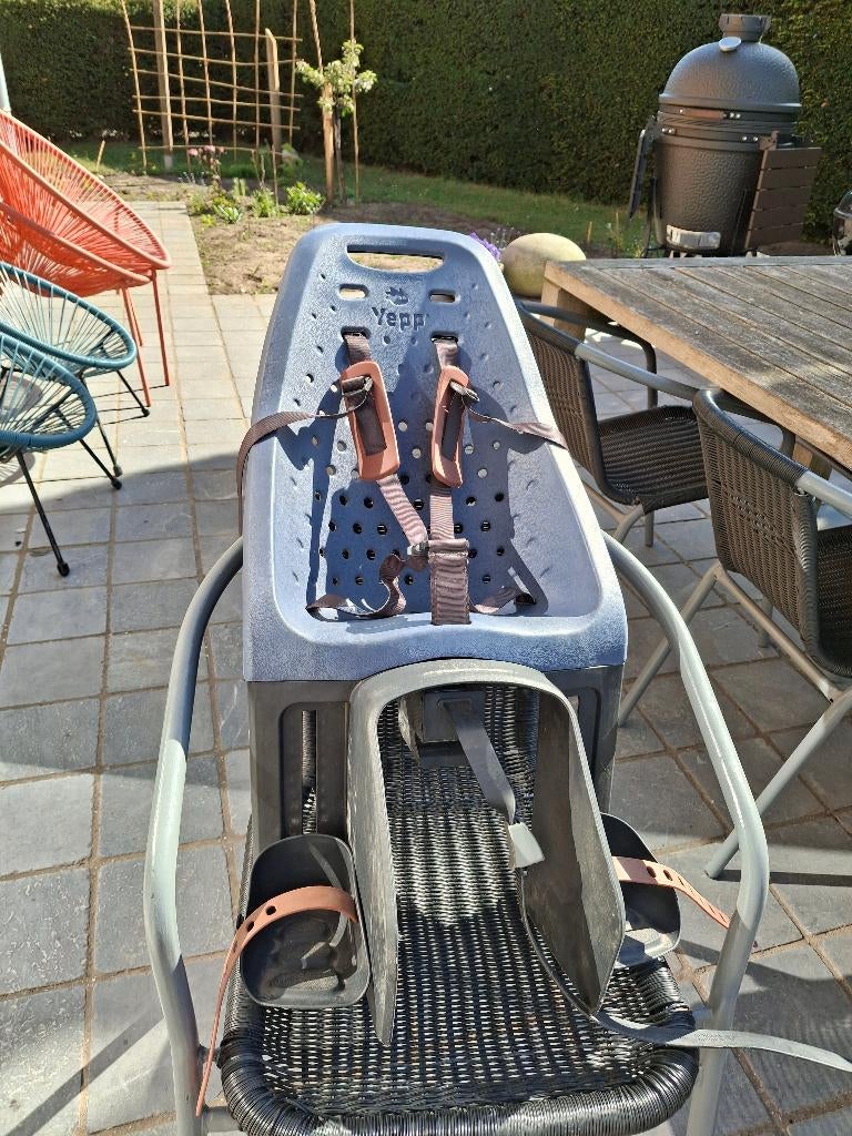 Thule yepp maxi, Yepp (Thule), Repose-pieds, Enlèvement, Utilisé